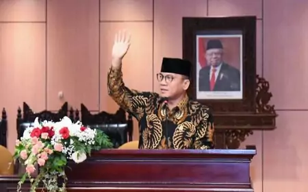 Yandri Susanto: Aturan Larangan Nikah Beda Agama Harus Tersosialisasikan ke Seluruh Masyarakat