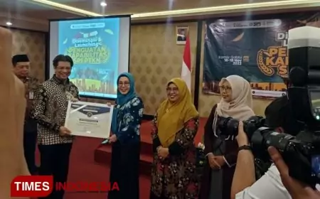 Itjen Kemenag Berharap Peran SPI Bisa Membuat Tata Kelola PTKN Lebih Akuntabel