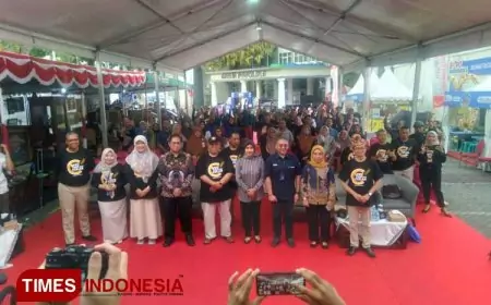 DJP Jatim III Gelar Kampanye Simpatik Spectaxcular