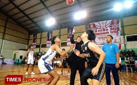 Harjaba Cup 2023 Jadi Momen Pemkab Banyuwangi Dorong Talenta Olahraga Generasi Muda