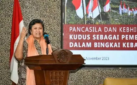 Peran Generasi Muda Penting dalam Mengimplementasikan Nilai Kebangsaan