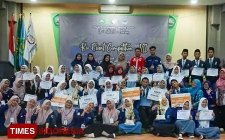 Tingkatkan Kualitas Pendidikan, Himabio “Chelonia Mydas” Unisma Malang Gelar Bio Event Competition VII 2023 tingkat Nasional
