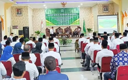 Kemenag RI Ingin Masjid Dikelola dengan Baik agar Lebih Kontributif