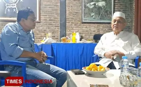 Sambut Kedatangan Gibran di Banyuwangi, Kiai dan Relawan Pendukung Prabowo Siap Gelar Istighosah Massal