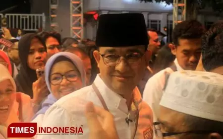 Soal Susi Pudjiastuti di Timnas AMIN, Anies: Sedang Penjajakan