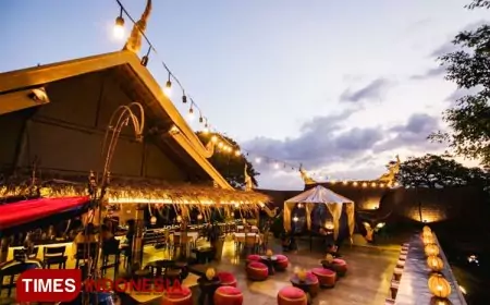 Gelar Fashion &amp; Gossip, Rezawu Atelier x SaigonSan Rooftop Hadirkan Kolaborasi Menarik “Prom Teens Afternoon Tea”