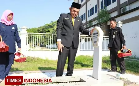 Ketua DPRD Kaltim: Peringatan Hari Pahlawan Momentum Mengadopsi Nilai-nilai Perjuangan