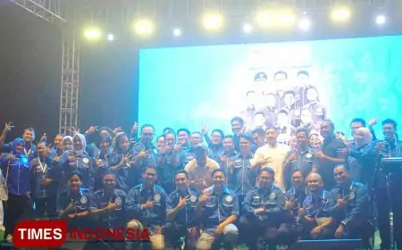 Pengurus Gekraf Surabaya Dilantik, Siap Wujudkan Ekosistem Ekonomi Kreatif