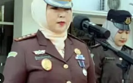 Berikut Rincian Kekayaan Plt Kajari Bondowoso Diah Yuliastuti Pengganti Puji Triasmoro