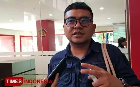 Bawaslu Kota Malang: APS Caleg dan Parpol Masih Banyak Langgar Aturan.