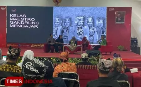 Menjaga Kearifan Lokal Suku Osing Dengan Mengenal Tujuh Warisan Budaya Tak Benda Banyuwangi