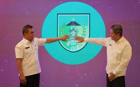 Tingkatkan Pengambilan Kebijakan Berbasis Data, Kick Off Meeting Command Center Digelar Pemkab Kediri