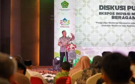 Implementasi, Kata Kunci Pengarusutamaan Moderasi Beragama