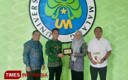 Peringati Dies Natalis ke 5 Tahun, Tax Center FEB Unisma Malang Banjir Penghargaan dan Gelar Seminar Internasional