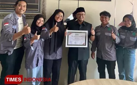 Dewan Perwakilan Mahasiswa Fakultas Teknik Unisma Melakukan Kunjungan Kerja dan Pelatihan Sidang di Kantor DPRD Kota Malang