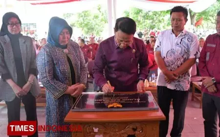 Diresmikan Bupati Majalengka, Klinik Salsabila Sajikan Layanan Kesehatan Berkualitas untuk Masyarakat