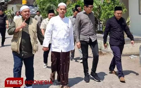 Pembangunan Pendidikan Pesantren Jadi Fokus Utama PKB