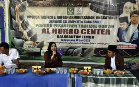 Pansus Ranperda DPRD Kaltim Gali Informasi Soal Pengembangan Ponpes