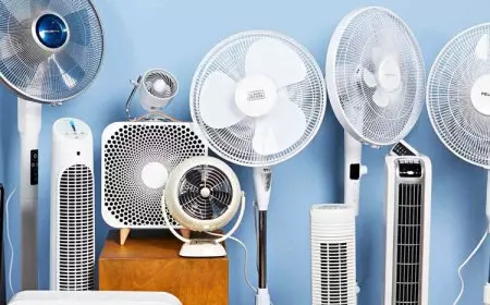 Membuat Kipas Angin Macet dan Cepat Rusak, Ini Masalahnya