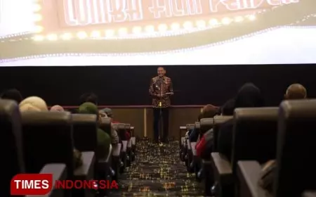 Pj Wali Kota Malang Bangga, Isu Stunting Tertuang Dalam Karya Kreatif