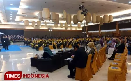 STIA YPPT Priatim Tasikmalaya Ukir Prestasi Ciamik dalam Akreditasi Perguruan Tinggi