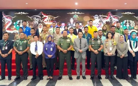 Akademi Militer Gelar Seminar Nasional Guna Mempersiapkan Indonesia Emas 2045