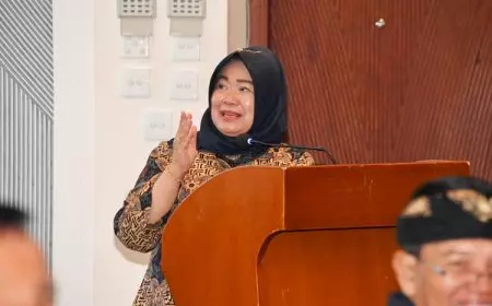 Siti Fauziah Ajak Mahasiswa Berkontribusi Membangun MPR yang Lebih Baik