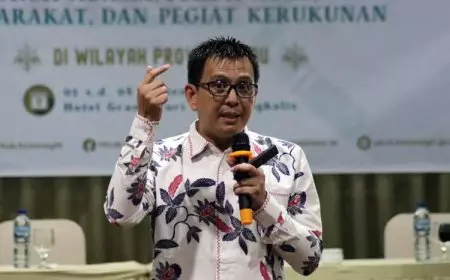 Kantor Kemenag Bisa Dimanfaatkan sebagai Rumah Ibadat Sementara, Ini Ketentuannya