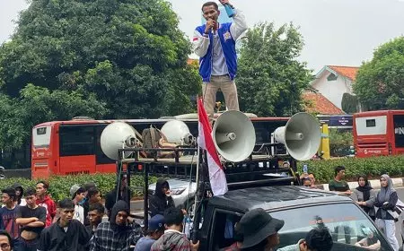 Mahasiswa Desak Kejagung Tetapkan Menteri Dito Ariotedjo Sebagai Tersangka Baru Dugaan Korupsi BTS Kominfo Rp.27 Miliar