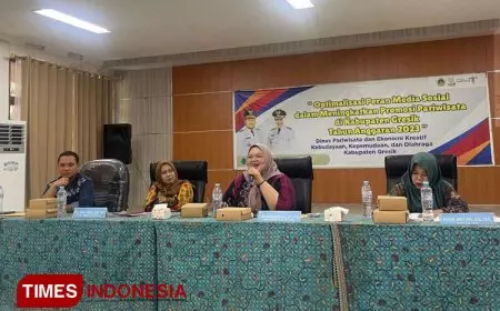 Kolaborasi UISI dengan Disparekfrafbudpora Menuju Sinergi Pentahelix