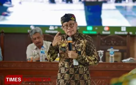 Kementan Ajak Mahasiswa Polbangtan Kementan Bertransformasi untuk Ketahanan Pangan