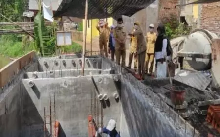 Rumah Kumuh Prioritas Cegah Stunting, PU Cipta Karya Fokus Jamban dan Bedah Rumah