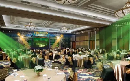 Jelajahi Pesta Pesona Bumi Blambangan di Malam Pergantian Tahun Bersama eL Hotel Banyuwangi