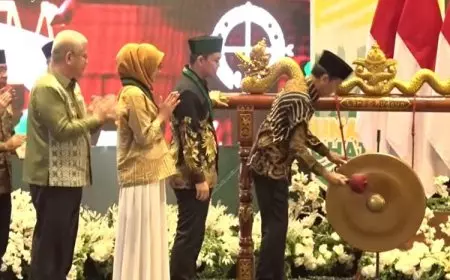 Buka Kongres HMI, Presiden RI Jokowi: Jangan Salah Pilih Pemimpin