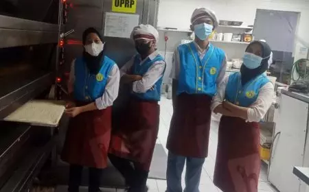 Magang Inklusif di Mall Matos: Peluang Terbuka untuk Anak Berkebutuhan Khusus