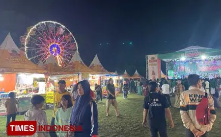 Jombang Kampoeng Gus Dur, Begini Cara Komunitas Teladani 9 Nilai Utama