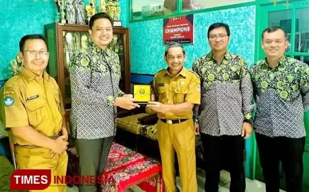 Fakultas Sastra UM Promo Keunggulan Kampus ke Pelajar di Banjarmasin