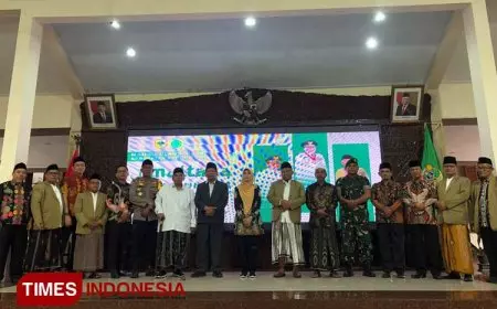 Jelang Masa Kampanye, MUI dan Pemkab Bondowoso Siap Kawal Pemilu Damai