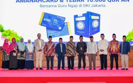 HNW: Peduli Terhadap Guru adalah Kewajiban