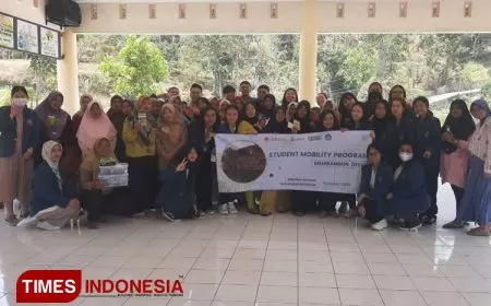 Mahasiswa Ubaya Kembangkan Olahan Pangan Lokal Pencegah Penyakit Kronis