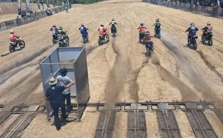 Lombok-Sumbawa Motocross Competition 2023: Ajang Balap Motor Spektakuler