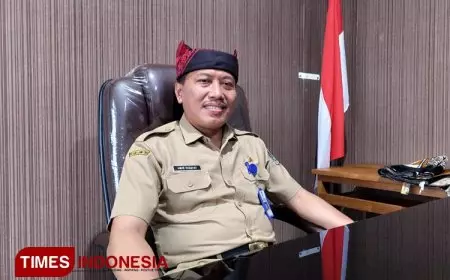 Strategi Penurunan PTM, Banyuwangi Punya 232 Kampung Cerdik