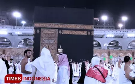 Kemenag dan DPR Sepakat, Biaya Calon Jemaah Haji Tahun 2024 Sebesar Rp56 Juta