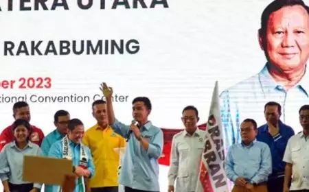 Arus Bawah Jokowi Nilai Kemenangan Prabowo-Gibran Satu Putaran Realistis, Jateng dan Yogyakarta Jadi Kunci