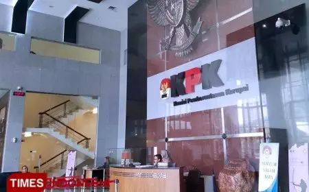 Terkait Korupsi Syahrul Yasin Limpo, KPK Periksa Politikus PDI Perjuangan