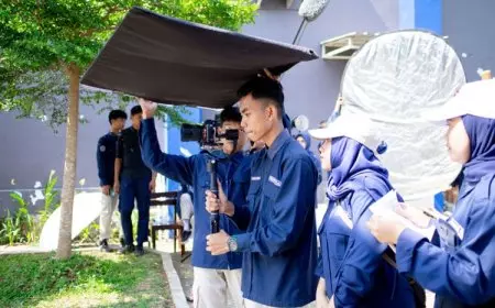Sebulan Dibuka, Jalur Inden PPDB SMK Muhammadiyah 5 Kepanjen Malang Diserbu Calon Siswa
