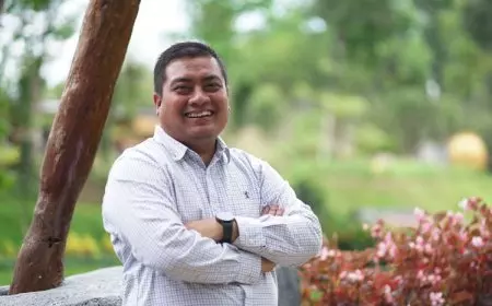 H. Puguh Wiji Pamungkas Presiden NGG Ajak Kembalikan Ikon Malang Sebagai Malang Kota Bunga