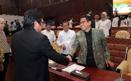 DPR Apresiasi Realisasi Anggaran dan Capaian Kemendes PDTT