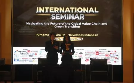 Seminar Ekonomi Internasional The 21st Economix FEB UI Kembali Digelar