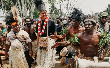 Berpengalaman, Komitmen Ganjar Membangun Desa Tidak Perlu Diragukan